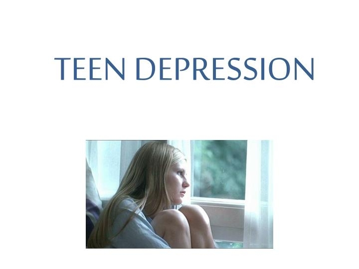 Ppt - Teen Depression Powerpoint Presentation, Free Download - Id:2067676 with regard to Depression Powerpoint Template