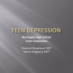 Ppt – Teen Depression Powerpoint Presentation, Free Download – Id:2318046 Pertaining To Depression Powerpoint Template