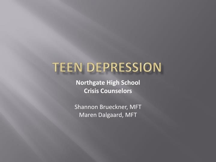 Ppt – Teen Depression Powerpoint Presentation, Free Download – Id:2318046 Pertaining To Depression Powerpoint Template