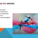 Ppt – The Red Arrows Powerpoint Presentation, Free Download – Id:3156723 Within Raf Powerpoint Template