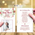 Prayer Card Template Instant Download V03 Editable Ms Word & Photoshop With Regard To Prayer Card Template For Word