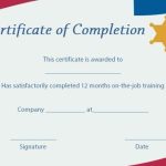 Premarital Counseling Certificate Of Completion Template | Templates Intended For Premarital Counseling Certificate Of Completion Template