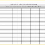 Printable 3 Column Spreadsheet — Db Excel Throughout 3 Column Word Template