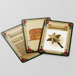 Printable D&D 5E Fillable Magic Item Cards Blank Template – Etsy With Regard To Mtg Card Printing Template