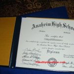 Printable Fake Ged Certificate For Free – Free Printable In Fake Diploma Certificate Template