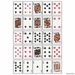 Printable Pokeno Game Boards – Gridgit Throughout Template For Game Cards
