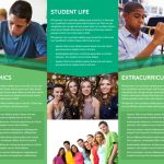 Private School Tri Fold Brochure Template | Mycreativeshop For Tri Fold School Brochure Template