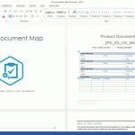 Product Document Map Template (Ms Word) – Templates, Forms, Checklists Intended For Information Mapping Word Template