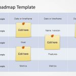 Product Roadmap Template For Powerpoint – Slidemodel Within How To Create A Template In Powerpoint