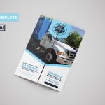 Professional Gate Fold Brochure Free Template On Behance Throughout Gate Fold Brochure Template
