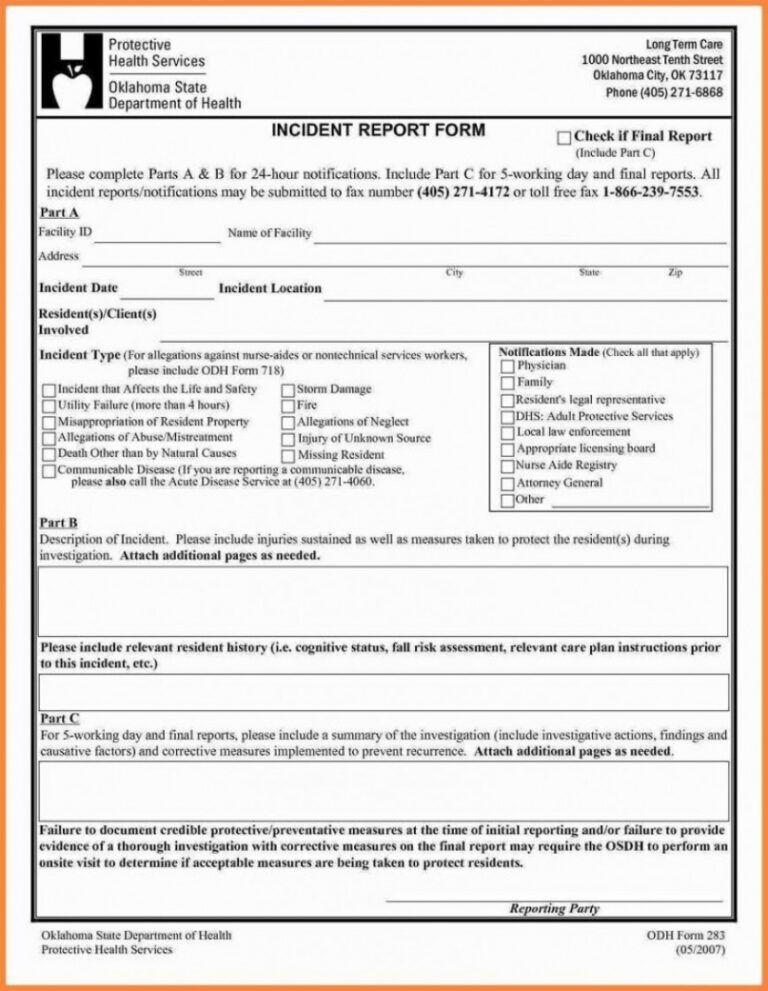Professional Information Security Incident Report Template Excel Sample Pertaining To Information Security Report Template