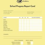 Progress Report Template – 50+ Free Sample, Example, Format Download Inside Student Progress Report Template