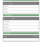 Project Closure Report Template Download Printable Pdf | Templateroller With Regard To Simple Project Report Template