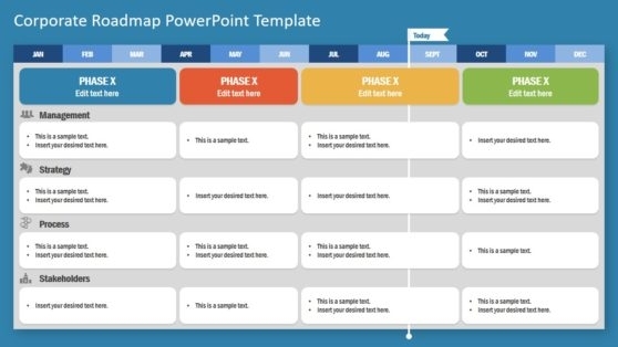 Project Report Powerpoint Templates And Slides For Presentations Regarding Strategic Management Report Template