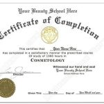 Quality Mock Certificate Template – Amazing Certificate Template Ideas Inside Mock Certificate Template