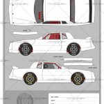 Race Car Vector Templates At Vectorified | Collection Of Race Car Inside Blank Race Car Templates
