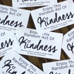 Random Acts Of Kindness – B Superb. Inside Random Acts Of Kindness Cards Templates