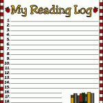 Read * Write * Share: Reading Logs (English And Spanish Samples) inside Book Report Template In Spanish