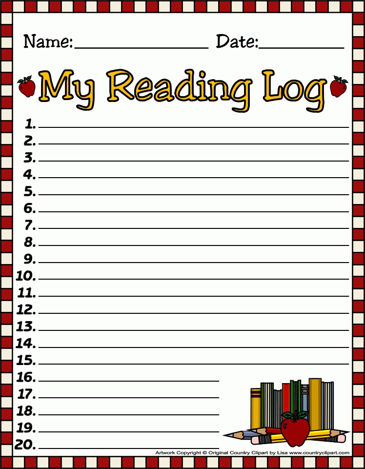 Read * Write * Share: Reading Logs (English And Spanish Samples) inside Book Report Template In Spanish