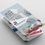 Real Estate Tri Fold Brochure Template Vol.3 – Psd, Ai, Vector – Brandpacks In Tri Fold Brochure Ai Template