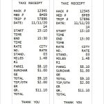 Receipt Template - 122+ Free Printable Word, Excel, Pdf Format | Free with Fake Credit Card Receipt Template