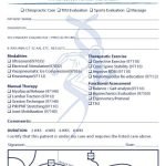 Referral Pad Samples By Specialty: - Medical-Forms in Chiropractic X Ray Report Template