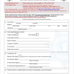 Report Form Examples – 56+ Samples In Pdf | Doc | Examples With Blank Police Report Template