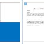 Report Templates Archives – Word Templates For Field Report Template