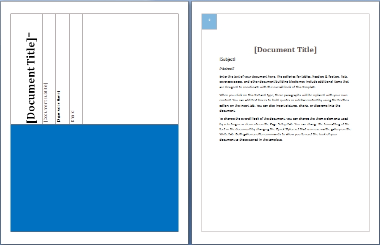Report Templates Archives – Word Templates For Field Report Template