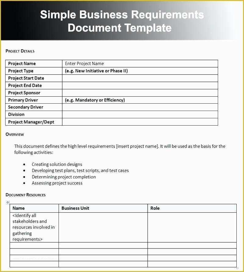 Requirements Gathering Template Excel Free Of Reporting Requirements throughout Report Requirements Document Template