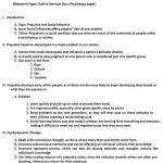 Research Paper Outline Template | Room Surf Regarding Research Report Sample Template