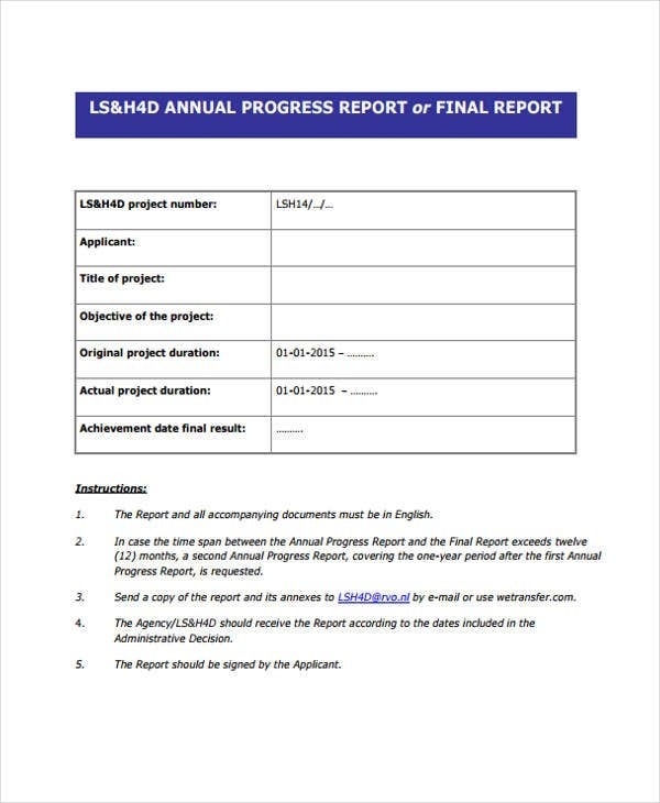 Research Project Progress Report Template – Best Template Collection For Research Project Report Template
