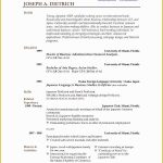 Resume Templates Free Download Word 2007 Of Resume Templates Microsoft in Resume Templates Word 2007