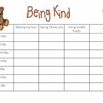 Reward Charts For Toddlers And Preschoolers Intended For Blank Reward Chart Template