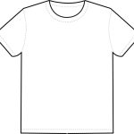 Roblox T Shirt Template | Shatterlion Pertaining To Blank Tshirt Template Printable