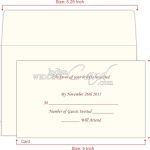 Rsvp Invitations Cards, Indian Wedding Card Rsvp1 Within Wedding Card Size Template