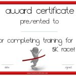 Running Certificate Templates Free & Customizable Intended For Running Certificates Templates Free