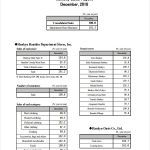 Sales Report – 45+ Examples, Samples, Pdf, Word, Pages | Examples Regarding How To Write A Monthly Report Template