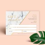 Salon Gift Certificate Template With Regard To Salon Gift Certificate Template