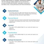 Sample Human Resources Annual Report Pdf Doc Ppt Document Report within Hr Annual Report Template