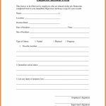 Sample Investigation Report Employee Misconduct For Incident Summary Report Template