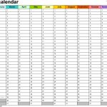 Schedule Block Template – Printable Schedule Template Within Blank Monthly Work Schedule Template