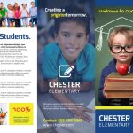 School Welcome Tri Fold Brochure Template | Mycreativeshop Regarding Welcome Brochure Template