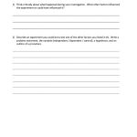 Science Lab Report Template | Template Business With Regard To Science Experiment Report Template