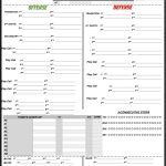Scouting Report Basketball Template | Templates Example intended for Scouting Report Basketball Template