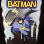Scrap N Sew Granny: Batman Birthday Card Regarding Batman Birthday Card Template