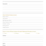 Security Incident Report Template In Microsoft Word, Pdf | Template Within Incident Report Form Template Word