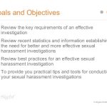 Sexual Harassment Investigation Report Template – Professional For Sexual Harassment Investigation Report Template