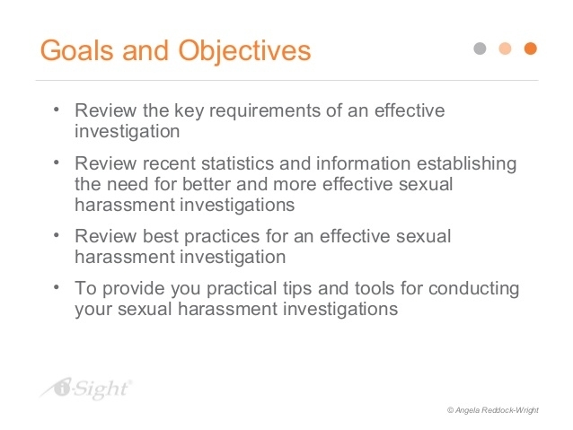 Sexual Harassment Investigation Report Template – Professional For Sexual Harassment Investigation Report Template