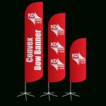 Sharkfin Banner Template - Best Banner Design 2018 in Sharkfin Banner Template